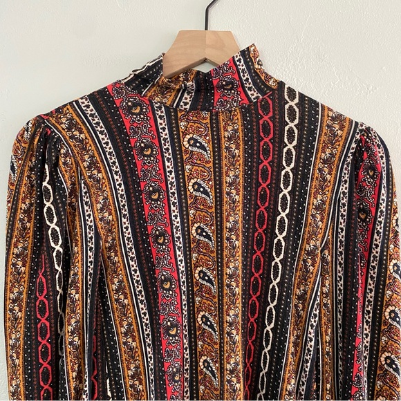 Free People Donatella Turtleneck Top - Picture 4 of 9